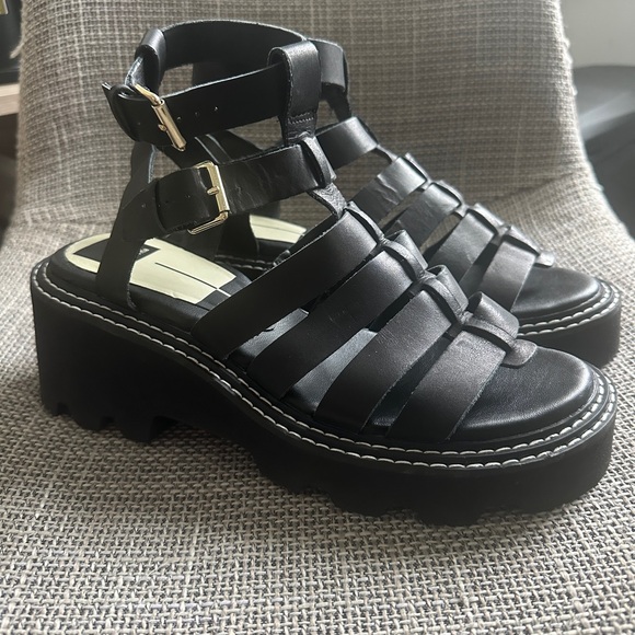 Dolce Vita Galore Sandals - Picture 2 of 7